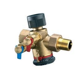 Oventrop Cocon Qtz Pressure Independent Control Valve Picv