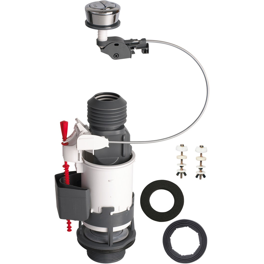 Float Fill & Flush Valves