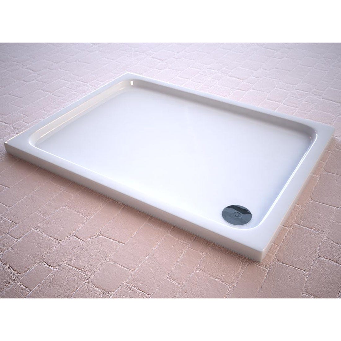 Square and Rectangular Trays