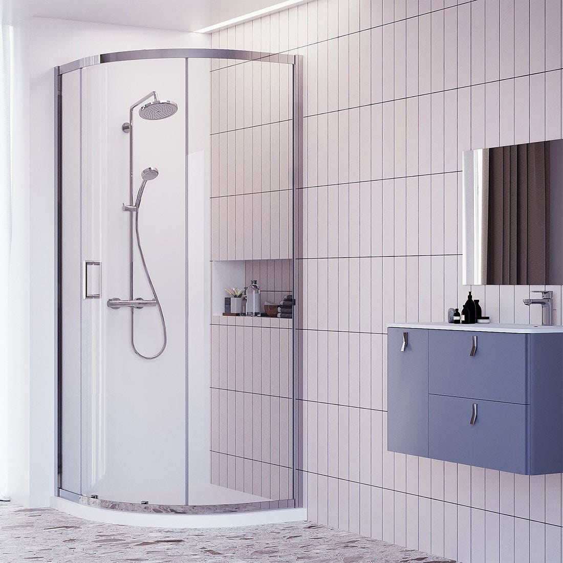 Quadrant Shower Enclosures