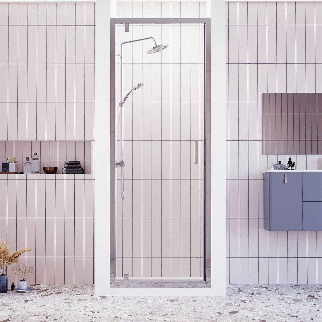 Pivot Shower Enclosures