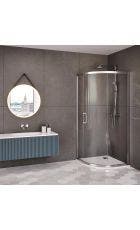 Renu 8mm Framed 1 Door Quadrant Shower Enclosure