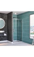 Renu 8mm Framed Hinged Shower Door