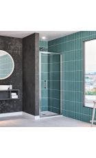 Renu 6mm Framed Bifold Shower Door