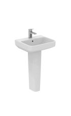 I.Life B 1 Taphole Basin with Full Pedestal