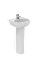 I.Life A 1 Taphole Handrinse Basin with Full Pedestal