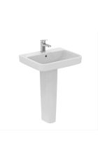 I.Life S 1 Taphole Compact Basin with Full Pedestal