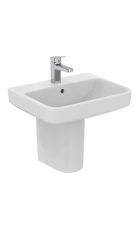 I.Life S 1 Taphole Compact Basin with Semi Pedestal