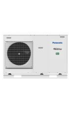 Panasonic Aquarea 5kW High Performance Mono-Bloc Unit (J Generation)