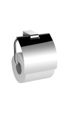 Audrey Toilet Paper Holder (Chrome)