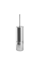 Audrey Standing Toilet Brush (Chrome)