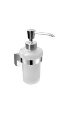 Audrey Soap Dispenser (Chrome)