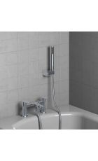 Grafton Bath Shower Mixer (Chrome)