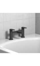 Grafton Bath Filler (Matt Black)