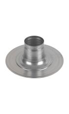 Ideal Weather Collar (flat roof) 100mm