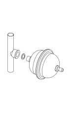 Ideal Kit DHW Expansion Vessel