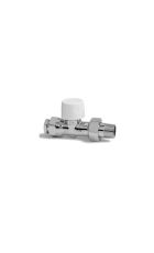 Myson 1/2" TRV Straight Radiator Valve Body