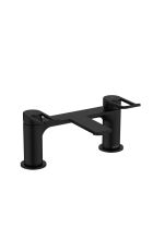 Saffron Bath Shower Mixer (Black)