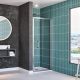 Renu 6mm Framed Bifold Shower Door