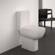 Ideal Standard I.Life A Close Coupled Comfort Height Toilet with Soft Close Seat