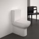 Ideal Standard I.Life A Close Coupled Back to Wall Toilet with Soft Close Seat