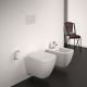 Ideal Standard I.Life S Wall Hung Toilet & Soft Close Seat