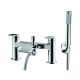 Lucan Bath Shower Mixer (Chrome)