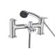 Bristan Aster Bath Shower Mixer (Chrome)