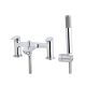 Howth Bath Shower Mixer Chrome (Chrome)