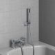 Grafton Bath Shower Mixer (Chrome)