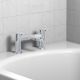 Grafton Bath Filler (Chrome)