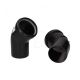 Ideal High Level 45° Flue Elbow (Pair)