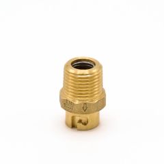 1/2" Straight Micropoint Socket (High Temperature)