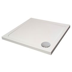 Low Profile Square Shower Tray (Depth 45mm)