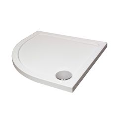 Low Profile Quadrant Shower Tray (Depth 45mm)