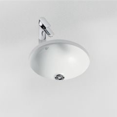 Ideal Standard Concept Sphere Under-Countertop Washbasin