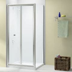 Merlyn Easy Fit Mycro Shower Side Panel