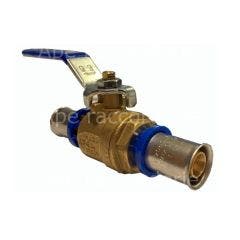 Ape Press Lever Valve (Blue Handle)