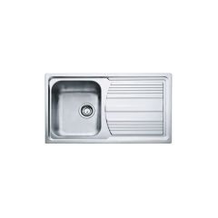 Logica 100 Stainless Steel Kitchen Sink