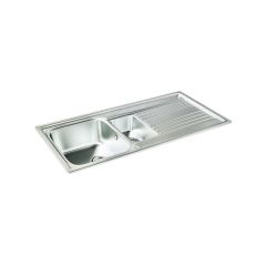 Rapid 90 Stainless Steel Kitchen Sink