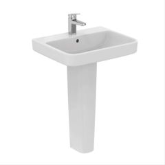 I.Life S 1 Taphole Compact Basin with Full Pedestal