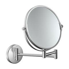 Hansgrohe Logis Universal Shaving Mirror (Chrome)