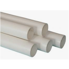 Heat Merchants 1½” Waste Pipe 4m (White)