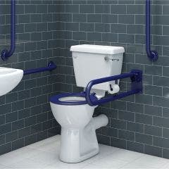 Atlas Close Coupled Lever Operated Cistern