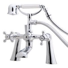 Westminister Traditional Bath Shower Mixer (WRAS approved)