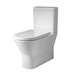 Harper 6/4 Ltr Close Coupled Cistern