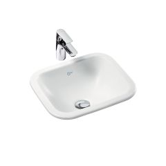 Ideal Standard Concept Cube 420mm Countertop Washbasin