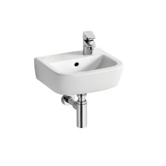 Ideal Standard Tempo 35cm Handrise Washbasin with 1 Right Hand Taphole