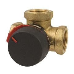 ESBE Rotary 3 Port Brass Mixing Valve