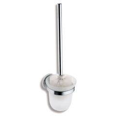 Metalia 1 Toilet Brush & Holder (Chrome)